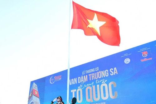 HLV Phạm Đình Khánh Đoan: 'Mỗi bước chạy Tiền Phong Marathon tiếp bước tinh thần Gạc Ma'