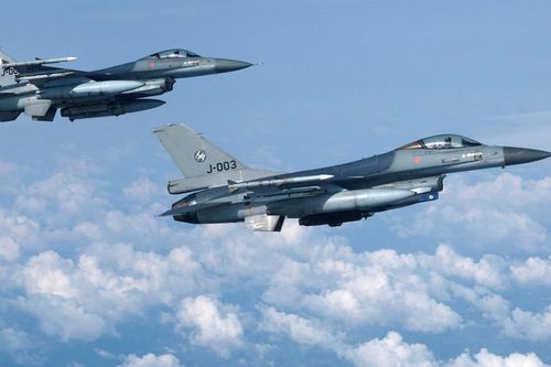 Iran giáng đòn vào loạt máy bay quân sự Mỹ, xóa sổ hệ thống vũ khí Ukraine ở UAE