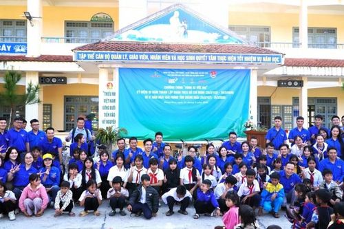 Tuổi trẻ PTSC phát huy vai trò xung kích trong Tháng Thanh niên năm 2026