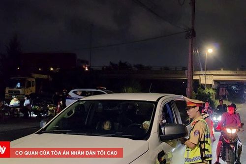 Năm 2026: Quảng Trị mạnh tay với vi phạm giao thông