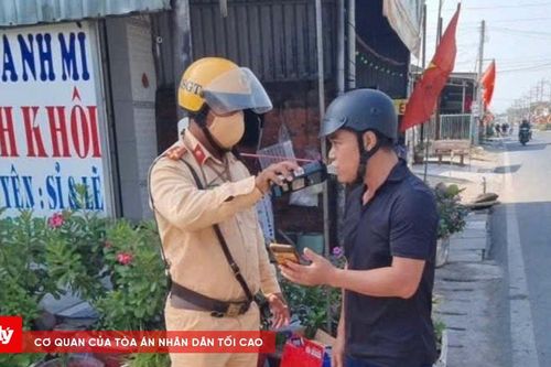 Tây Ninh xử lý hơn 8.000 trường hợp vi phạm giao thông