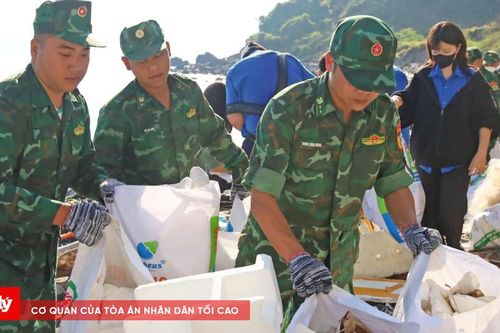 Khánh Hòa lan tỏa lối sống xanh