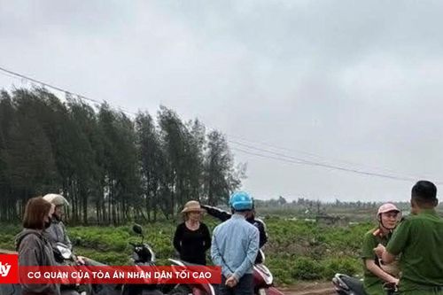 Tìm thấy nam sinh lớp 6 mất tích trong căn nhà hoang