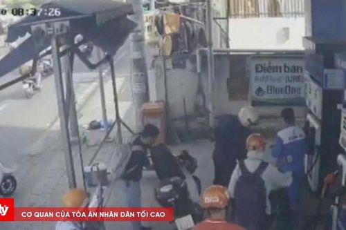 Xác minh vụ xô xát tại cây xăng ở phường Phú Thuận