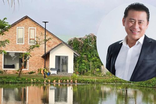 NSND Tạ Minh Tâm tuổi 66 sống an yên, có nhà vườn 3.000m2