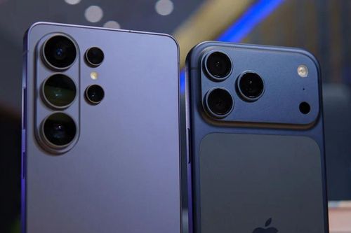 iPhone 17 Pro Max và Galaxy S26 Ultra trở nên kém ấn tượng vì một con số