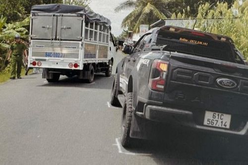 Cú 'quay xe' của điều tra viên trong vụ nữ sinh ở Vĩnh Long bị tông tử vong