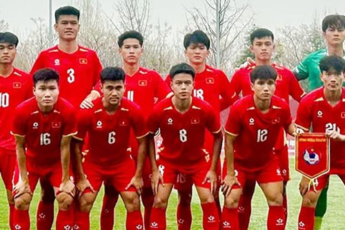 Nhận định U23 Việt Nam vs U23 Thái Lan: Kỳ phùng địch thủ