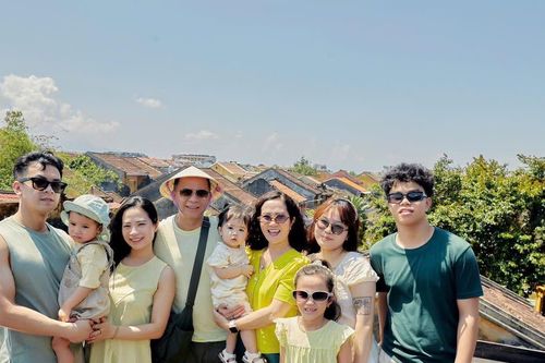 Sao nam Việt đông con nhất: Người làm cha tuổi 49, người 5 con với 3 đời vợ