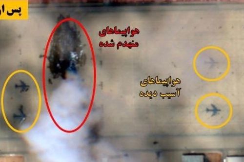 Iran tấn công căn cứ Mỹ tại Ảrập Xêút, thêm tàu sân bay tới Trung Đông