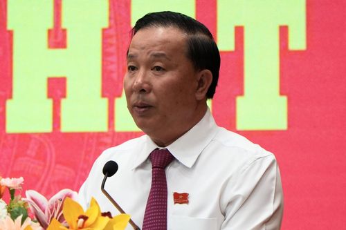 Ông Nguyễn Văn Út tiếp tục làm Chủ tịch UBND tỉnh Đồng Nai