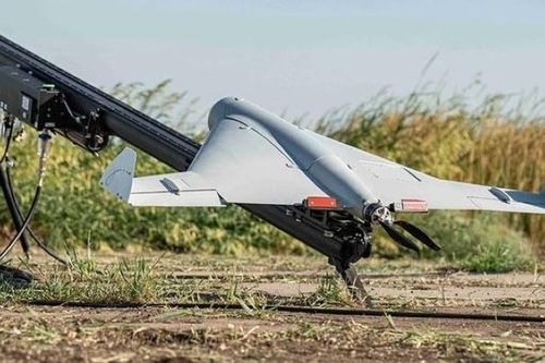 Drone KUB-2-2E Nga thế hệ mới đầu đạn nhiệt áp, hủy diệt mục tiêu bằng AI