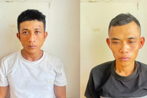 Giả hỏi đường lúc sáng sớm, hai đối tượng giật dây chuyền của cụ bà 77 tuổi