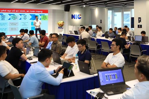 Đưa cán bộ chuyển đổi số lên 'thao trường' thực chiến an ninh mạng