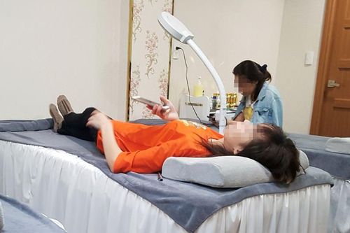 TPHCM phát hiện tụ điểm tiêm filler 'chui' sau tin báo của người dân