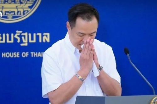 Thủ tướng Thái Lan xin lỗi người dân vì giá xăng dầu biến động