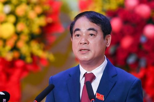 Ông Nghiêm Xuân Thành làm Phó Chủ nhiệm Ủy ban Kiểm tra Trung ương