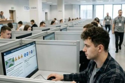 Người đàn ông đỗ lý thuyết bằng lái sau 9 năm và 139 lần thi