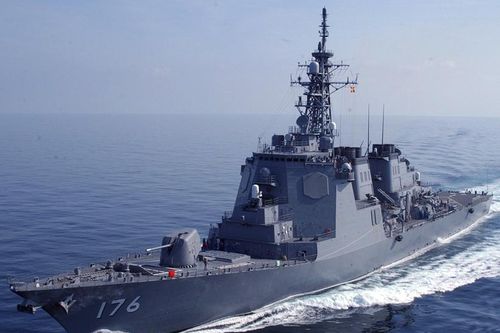 Nhật Bản nâng cấp tàu khu trục cho phép phóng tên lửa Tomahawk