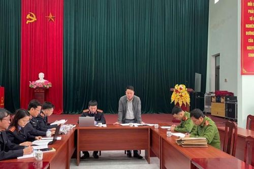 VKSND khu vực 2 - Lạng Sơn trực tiếp kiểm sát công tác thi hành án hình sự
