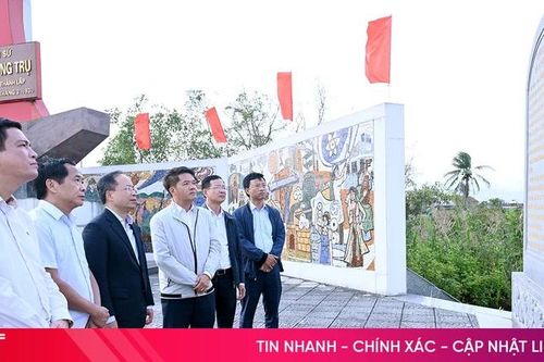Hành trình phát triển giàu bản lĩnh, kiên cường và không ngừng vươn tới