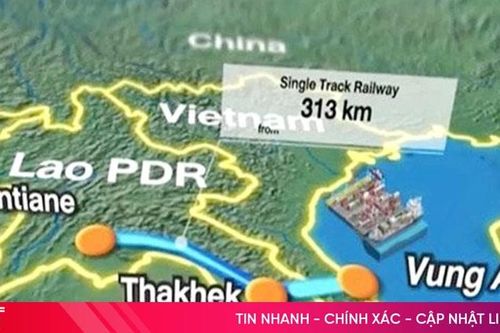 Lào thúc đẩy các dự án đường sắt, cao tốc kết nối với Việt Nam