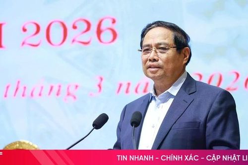 Thủ tướng Chính phủ: Quyết liệt tháo gỡ 'điểm nghẽn' chuyển đổi số