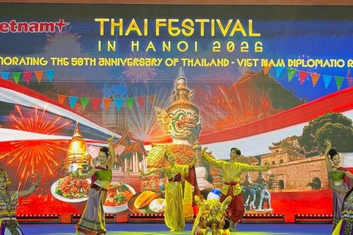 'Nhịp đập Thái Lan 2026' lan tỏa bản sắc quốc gia qua trải nghiệm đa giác quan
