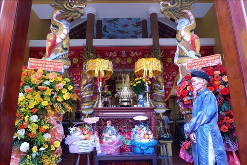 Giữ hồn di sản giữa dòng chảy thời gian