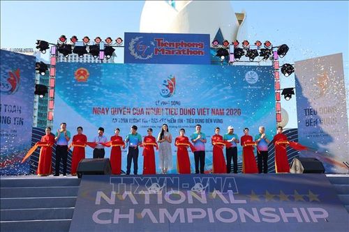 Phát động hưởng ứng Ngày Quyền của Người tiêu dùng Việt Nam năm 2026