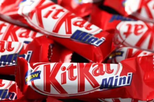 Nestle: 12 tấn kẹo KitKat bị đánh cắp