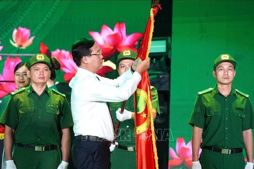 Khẳng định vai trò xung kích của Thanh niên xung phong trong giai đoạn mới