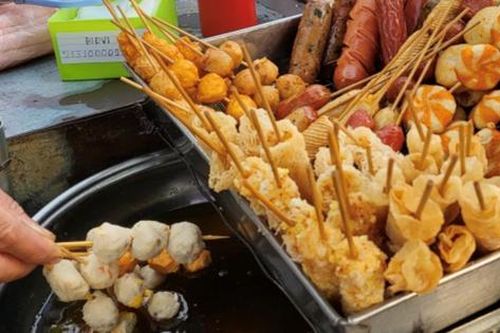 'Xiên bẩn' học đường