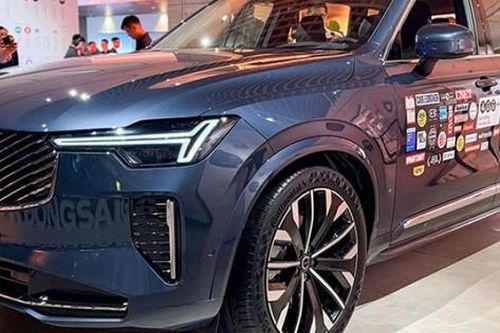 Đây là lựa chọn xe SUV sang châu Âu trong tầm giá hơn 3,2 tỷ đồng