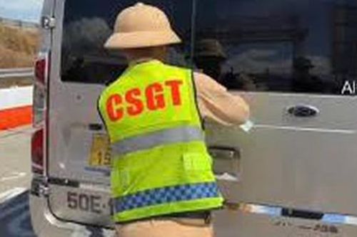 Cục CSGT cảnh báo khẩn tới các tài xế, hãy bảo đảm an toàn cho chính mình