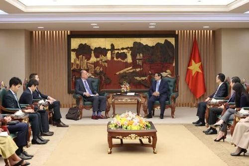 Thủ tướng Phạm Minh Chính đề nghị IMF tiếp tục tư vấn chính sách kinh tế vĩ mô