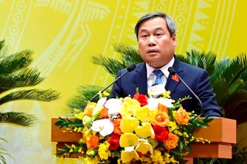 Tái đắc cử Chủ tịch UBND TP Hà Nội, ông Vũ Đại Thắng nêu loạt cam kết