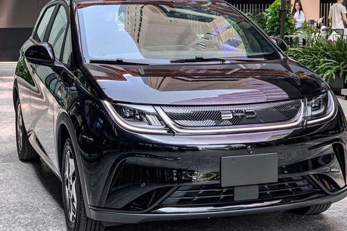 BYD Dolphin 2026 nhận đặt cọc, giá bán rẻ bất ngờ