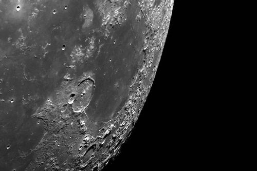 NASA chi 20 tỷ USD xây căn cứ Mặt Trăng