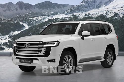 Toyota Việt Nam triệu hồi 699 xe Land Cruiser 300 để cập nhật phần mềm hộp số