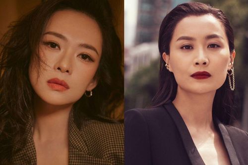 Chương Tử Di và Trần Pháp Lai tái hợp sau 25 năm