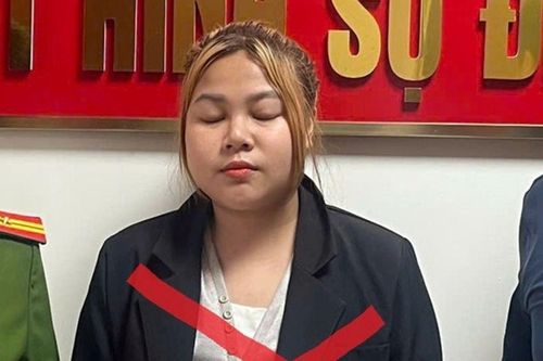 Lê Thị Thúy Hằng bị bắt