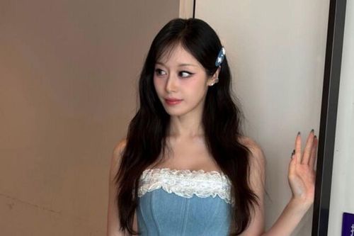 Ji Yeon (T-ara) gây sốt với 'vòng eo con kiến', visual ngày một thăng hạng