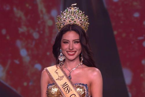 Nữ ca sĩ 32 tuổi đăng quang Miss Grand Thailand 2026
