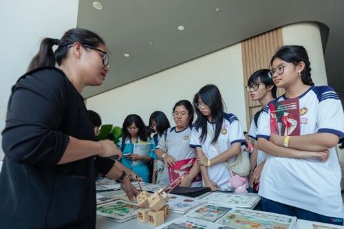Future Fest 2026: Gần 6.500 học sinh tìm lời giải cho bài toán chọn ngành, chọn nghề