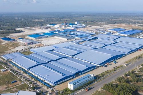 Lào Cai tập trung phát triển các khu, cụm công nghiệp trên địa bàn