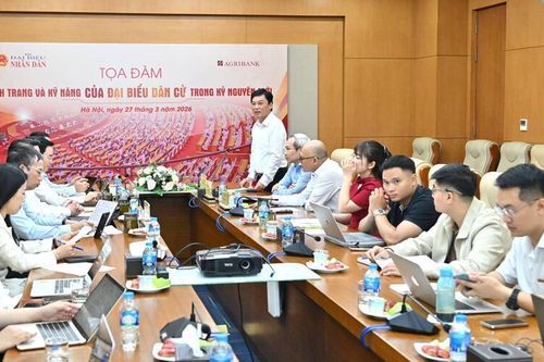 Đại biểu Quốc hội cần vững bản lĩnh, đáp ứng kỳ vọng cử tri