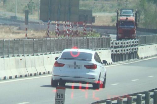 Cảnh sát giao thông xử lý 276 trường hợp vi phạm tốc độ trên cao tốc