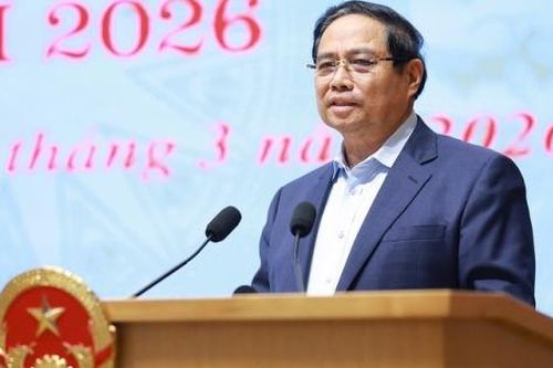 Thủ tướng: Phát triển công nghệ chiến lược, tạo đột phá tăng trưởng 2 con số