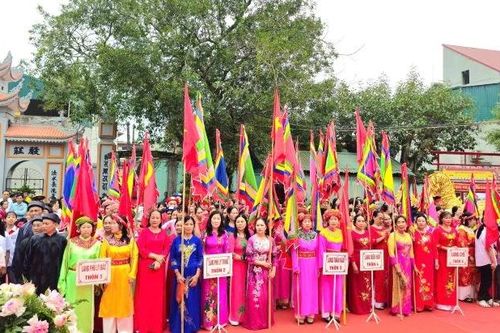Khai mạc Lễ hội Kẻ Rị - Kẻ Chè năm 2026